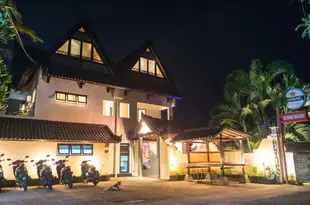 巴釐安皇宮酒店Istana Balian