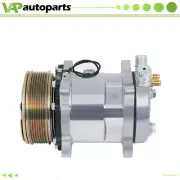 AC A/C Compressor W/Clutch For Jeep Cherokee Wagoneer Wagoneer 2.1L CO 9537C (for: Jeep)