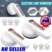Electric Hair Ball Trimmer Wool Fabric Clothes Shaver Fuzz Lint Remover TK