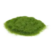Static Grass, Nylon Artificial Grass Powder 5mm 4 x 30g Grass, Spring Green