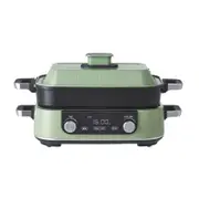 Morphy Richards Digital Multifunction Pot - Green