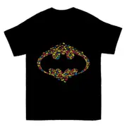 Holy Bat Fight T-shirt