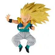 Dragon Ball Z - Super Saiyan 3 Gotenks (vs Majin Buu) Match Makers Figure