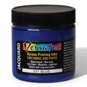 BluePrint Screen Ink: Vibrant 4 oz Versatex for Creative Printing