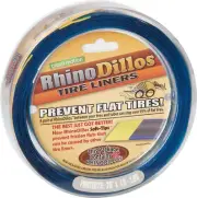 Rhinodillos Tire Liner: 26 x 1.5-1.95, Pair Bicycle Tube Flat Protection
