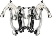 Suspension Control Arm Ball Joint Stabilizer Link Tie Rod Kits Compatible With Mercedes Benz E Class W211 S211 CLS C219 2113308107