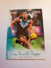 2018 Select NAB AusKick Special Edition Sam Powell-Pepper Port Adelaide NNO Rare