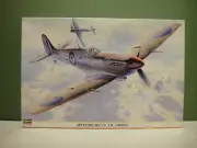 Hasegawa Spitfire Mk.Vb 'I.R. Greed' 1/32 #08118 Fighter - New / Sealed