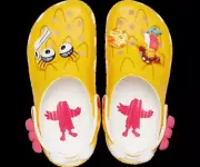 CROCS MCDONALD’S X CROCS BIRDIE CLASSIC CLOG Men 7/Women 9