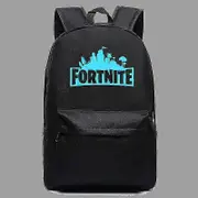 Liyun Luminous Fortnite Backpack | Glow In The Dark Black