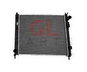 Radiator Engine Cooling FOR NISSAN JUKE F15 2010-2014 21410BA62A KOYO New