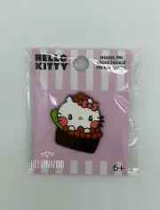Loungefly Hello Kitty Sushi Chibi Enamel Pin
