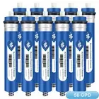10 Pack 50 GPD Reverse Osmosis RO Membrane Water Filter for Express Water RO5DX