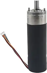 287298 RV in-Wall Slide-Out Motor for Lipp-ERT Schwintek in-Wall Slide System, Slide Out Motor 500:1 High Torque Gear Ratio, 12V DC