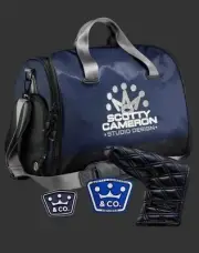 Scotty Cameron Weekend Golf Bag NEW