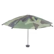 Multi-colored Camera Umbrella Sunshade Rainy Holder Replacement Accessories C