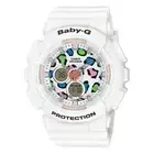 Casio Baby-G Digital-Analog Leopard Limited Edition Ladies Watch BA-120LP-7A1