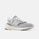 New Balance 997R 男女休閒鞋-灰-U997RHA-D US4.5 灰色