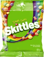 Flavorful Sours Candy - 5.7 Ounce Individual Packs, Perfect for Gatherings