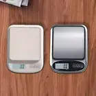 Food Scale Kitchen Scale Food Weighing Platform Weighs in Grams Electronic
