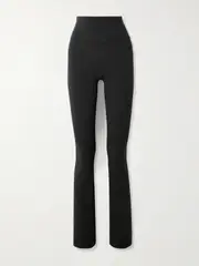 [lululemon] lululemon - Groove Stretch Flared Pants - Black - US6 US 6 Black