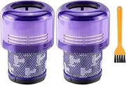 HEPA Filter Compatible for Dyson V11 V15 SV14 Cyclone Animal Absolute Total Clean Cordless Vacuum Cleane, Replacement Unit (Color : 3pcs)
