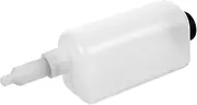 TINEASUR Wall Mounted Soap Dispenser Replacement Bottle Inner Container for Hotels Offices and Homes Compatible with Soap Dispensers Easy to Clean and Use