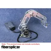 22C Metal Stepper Mechanical Arm with Motor Unassembled Kit High Performance