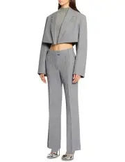 [Sass & Bide] Moon Dial Pant in Silver