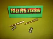AUTOLITE MOTORCRAFT FORD 2100 4100 CARBURETOR IDLE MIXTURE SCREWS AND SPRINGS