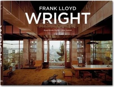 Pfeiffer, B: Frank Lloyd Wright by Bruce Brooks Pfeiffer [Hardback]