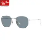 Ray-Ban RB3548N 003/02 54 Sunglasses Ray-Ban Hexagonal Flat Lenses Men's Women's