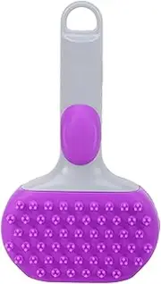 Pet Steam Brush - Pet Brush With Steam,Double-sided Knot-proof Comb Massager Deep-cleaning Gentle Bathing Tool for Short Hair Long Hair Home