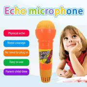 Echo Mic Sing Singing Songs Colors Random One Microphones for Kids Microphone