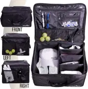 Athletico Golf Trunk Organizer Storage - Car Golf Locker to Store Golf Accessori