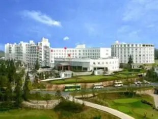 黃山高爾夫酒店Huangshan Golf Hotel