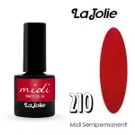 La jolie semi-permanent 7 ml n°210