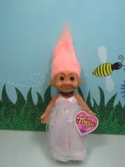 FANTASY TRACEY - 7" Russ Troll Doll - NEW IN ORIGINAL BAG - Rare