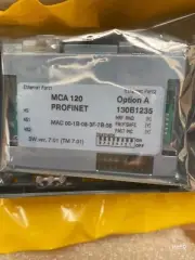 1PCS NEW MCA120 130B1235 communication module (DHL or EMS) #N5475 YF