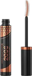 Max Factor 2000 Calorie Pro Stylist Mascara Black