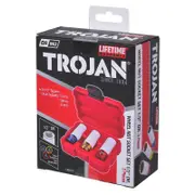 Trojan Wheel Nut Impact Socket Set - 3 Piece