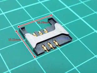 Sony Ericsson K550 J105 J10 原廠 SIM 卡座 卡槽 插座 插槽