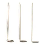 Brand New Screwdriver L Type PH2/PH2 PHO/PHO Silver Spare Parts Accessories
