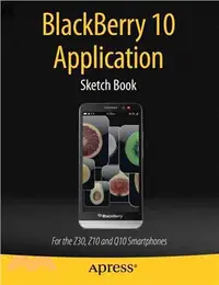 在飛比找三民網路書店優惠-Blackberry 10 Application Sket