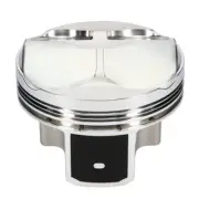 JE Engine Piston Set 345619; 87.50mm Bore 11.9cc Dome (4V) for Honda, Acura