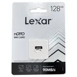 雷克沙 LEXAR NCARD 128GB NM記憶卡 LNCARD128G(平行進口)