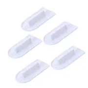 5 Pcs Cake Airbrush Stand Spinner Cream Spatula Decorating Supplies Set