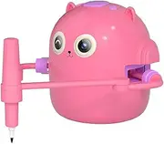 Drawing Robot for Kids with 100 Cards - Voice Interactive Drawing Projector Machine - Smart Educational Montessori Learning Toy for Ages 5-12, Foster Hand-Eye Coordination Creativity