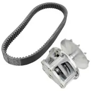 Complete Primary Drive Clutch W/ Belt For Polaris Magnum 325 4X4 2X4 2000-2002