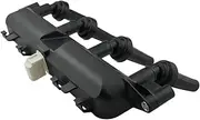 Ignition Coil 5963.19 596319 597079 Compatible With CITROEN C3 1.6L 2003 2004 2005 PICASSO 1.6L 2001 2002 2003 2004 2005 2006 2007